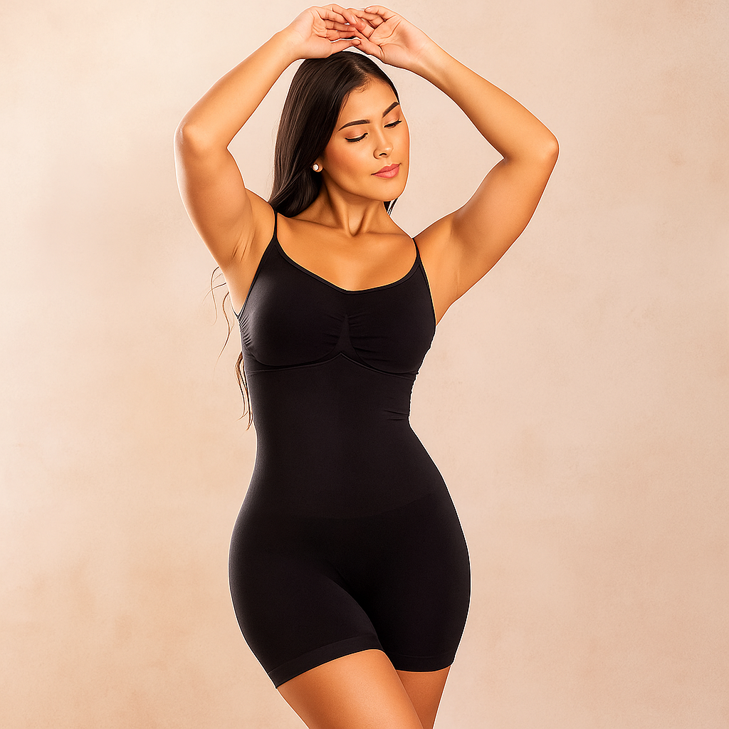 Faja Moldeadora Premium – Cintura definida y curvas perfectas