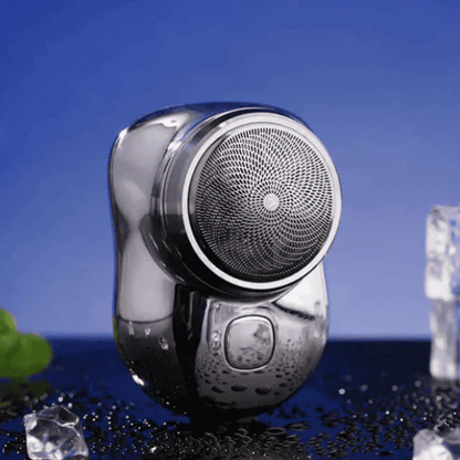 ProBarber™ - Mini Afeitadora Profesional + (1 Cable de carga EXTRA por tu compra 🔌🎁)