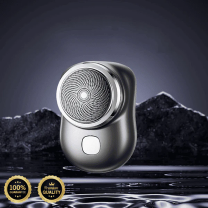 ProBarber™ - Mini Afeitadora Profesional + (1 Cable de carga EXTRA por tu compra 🔌🎁)