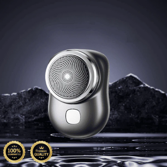 ProBarber™ - Mini Afeitadora Profesional + (1 Cable de carga EXTRA por tu compra 🔌🎁)