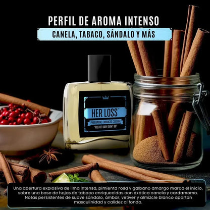 El Perfume de Feromonas para Hombres 100ml - Envío Gratis.