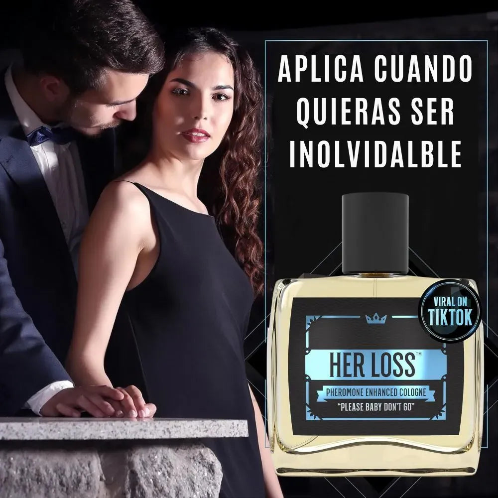 El Perfume de Feromonas para Hombres 100ml - Envío Gratis.