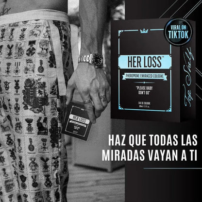 El Perfume de Feromonas para Hombres 100ml - Envío Gratis.