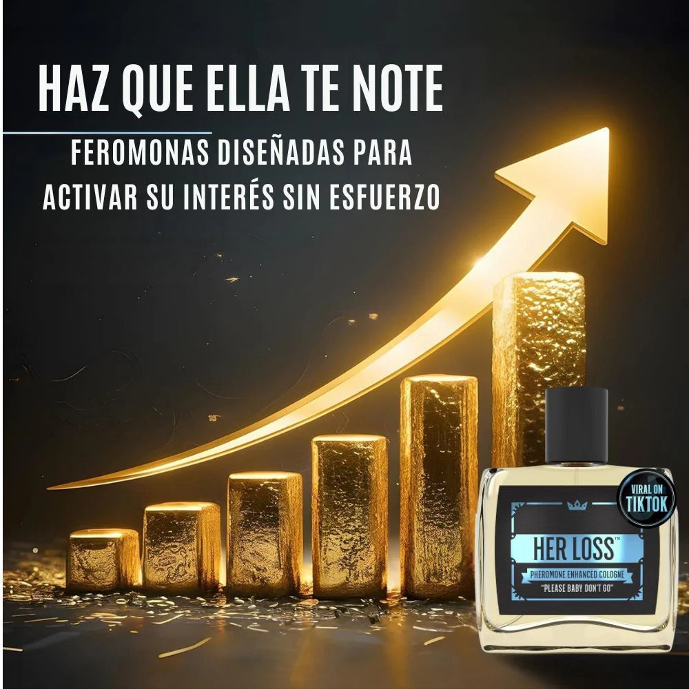 El Perfume de Feromonas para Hombres 100ml - Envío Gratis.